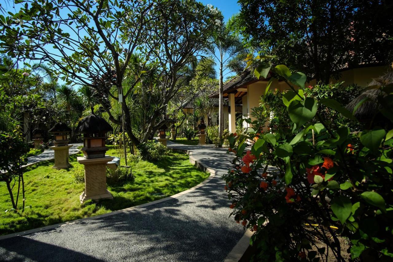 Villa Unggul Gili Trawangan Exteriér fotografie