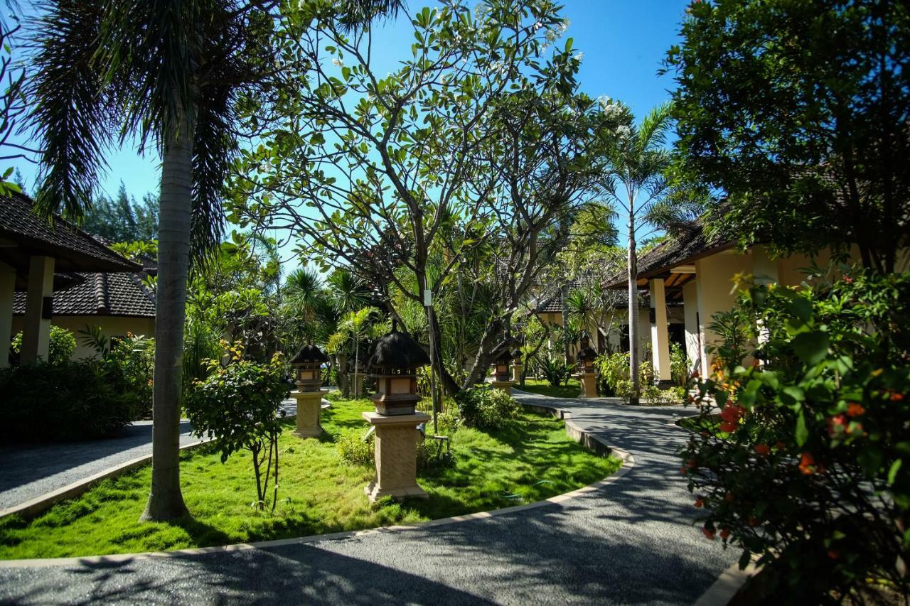 Villa Unggul Gili Trawangan Exteriér fotografie